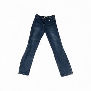 Abercrombie & Fitch Dark Blue Skinny Jeans